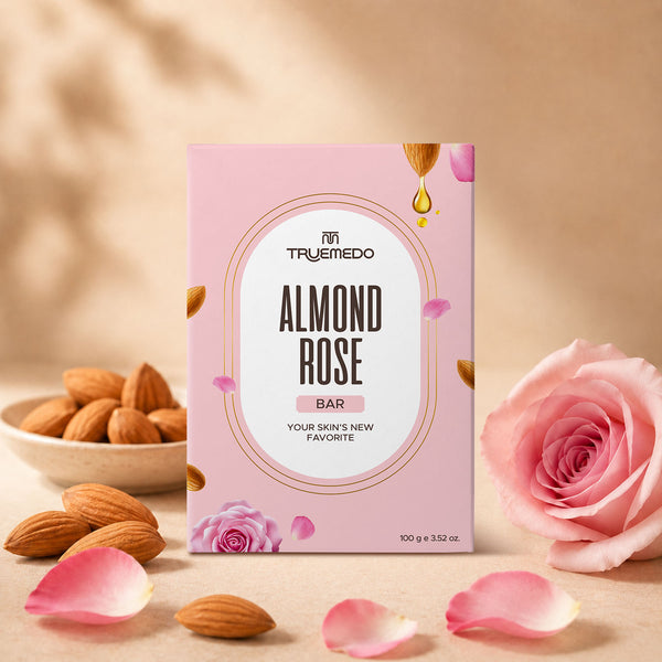 Almond Rose Soap