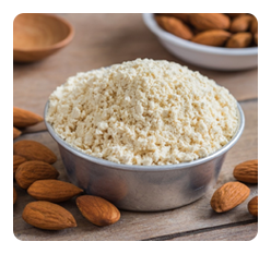 Ground Almonds
