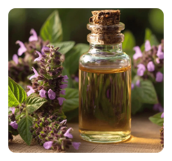Pure Essential Oils of Patchouli