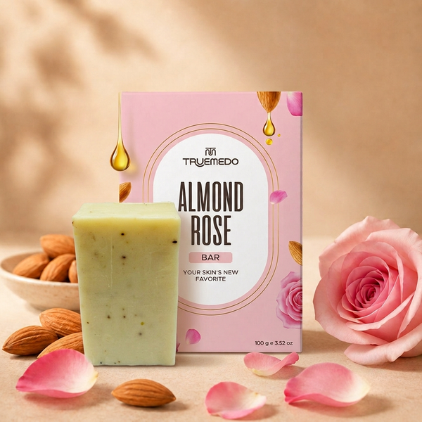 Almond Rose Soap